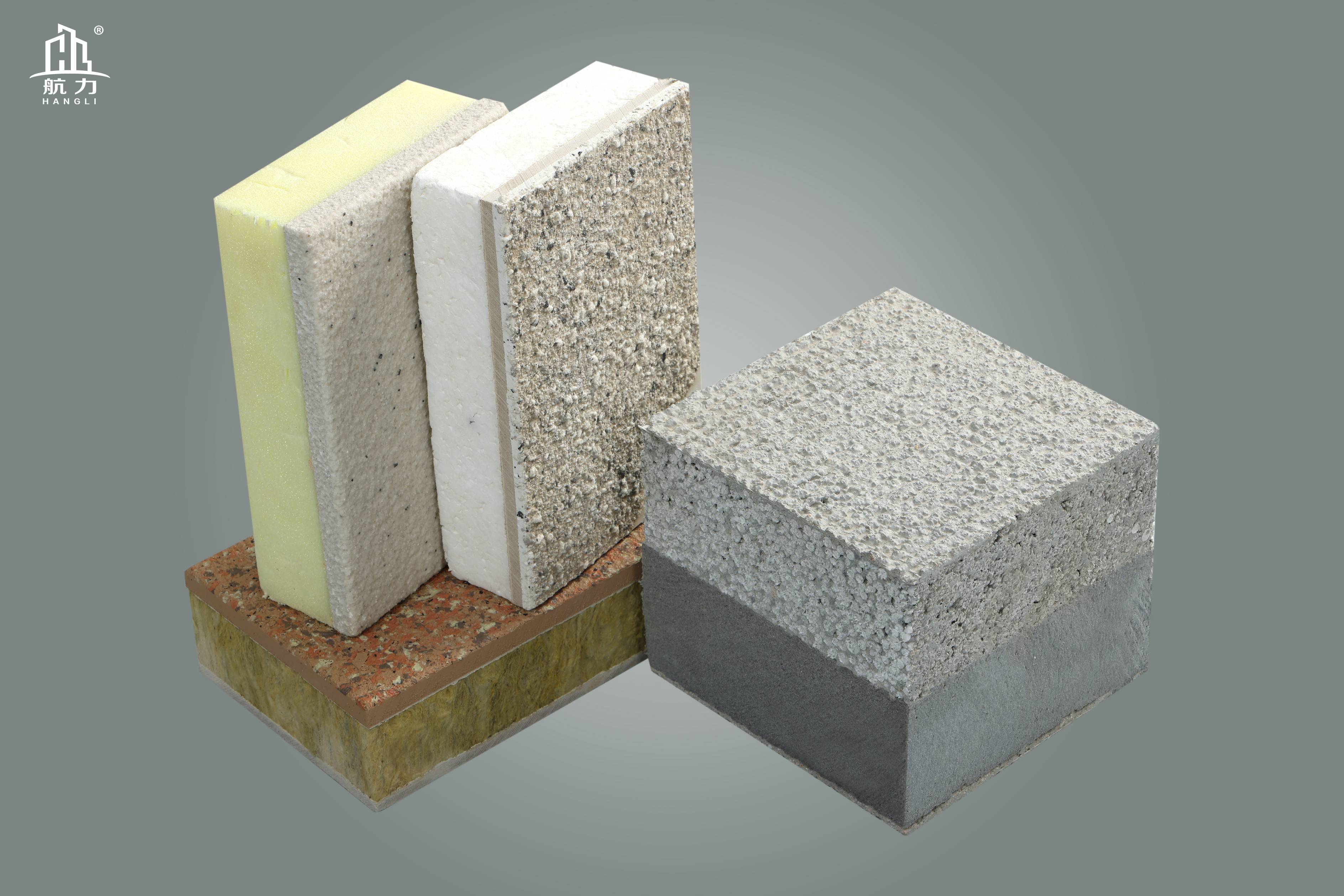 航力保温一体板